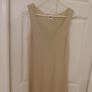 DKNY Knit tank summer dress